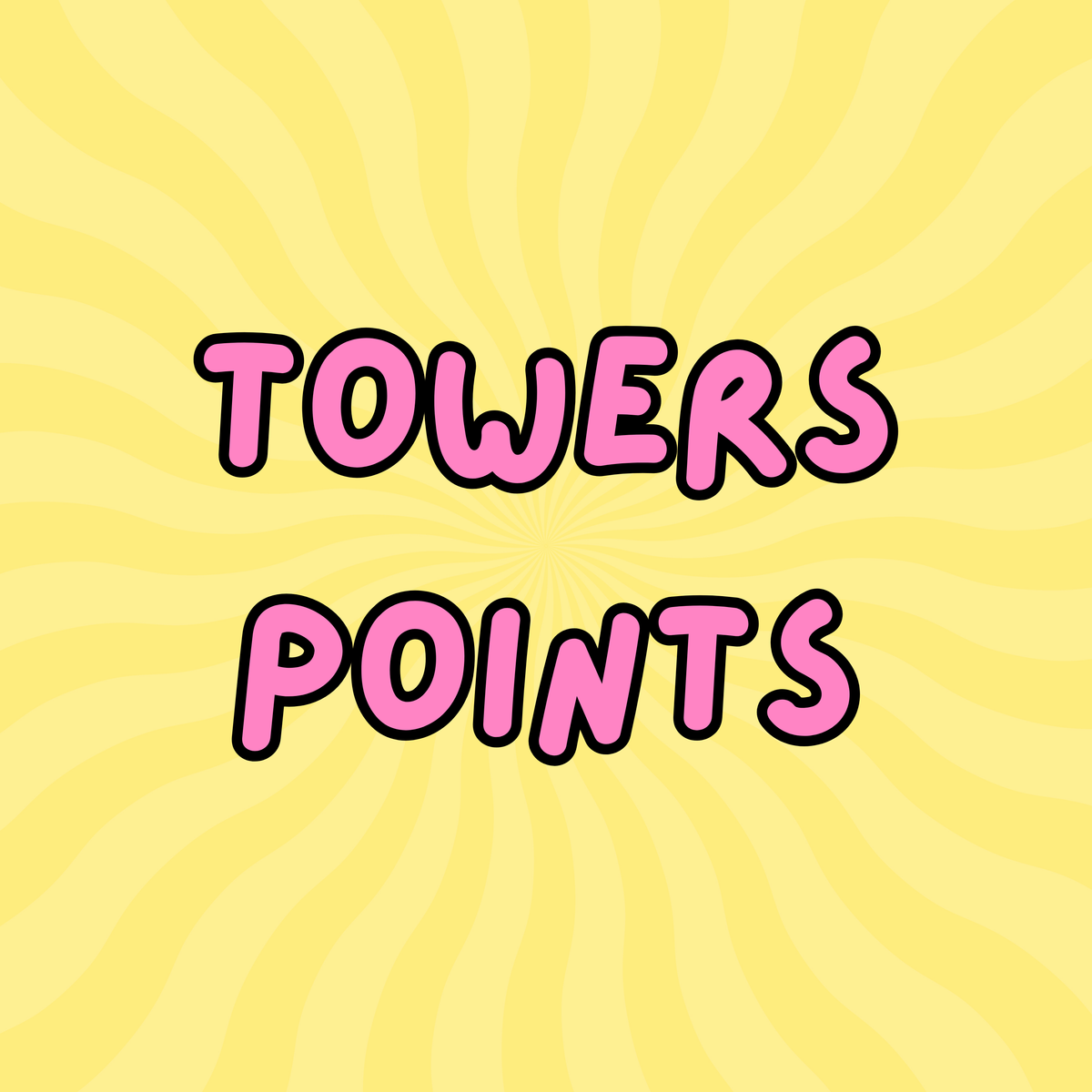 Towers/Points