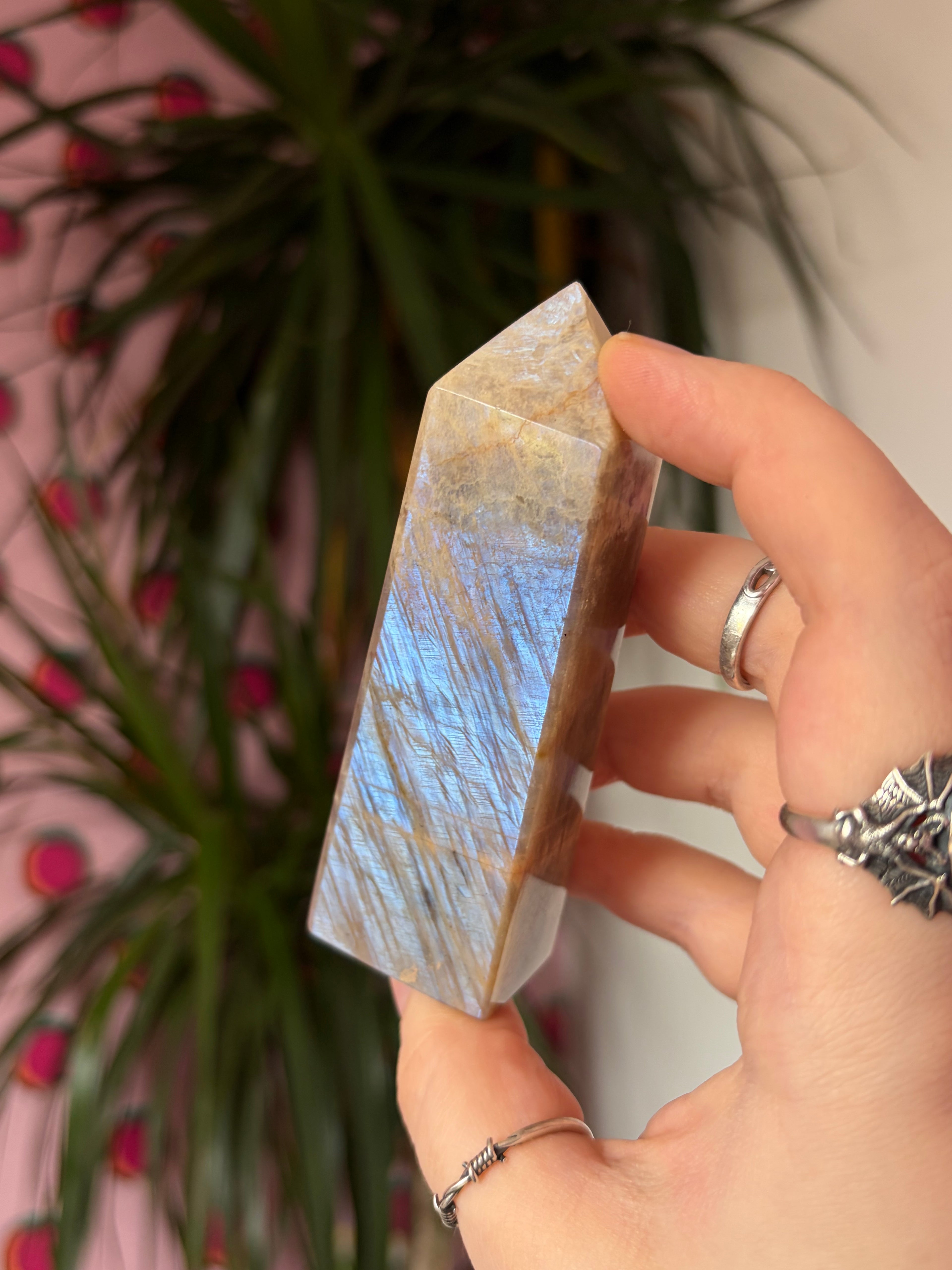 Flashy Moonstone Tower