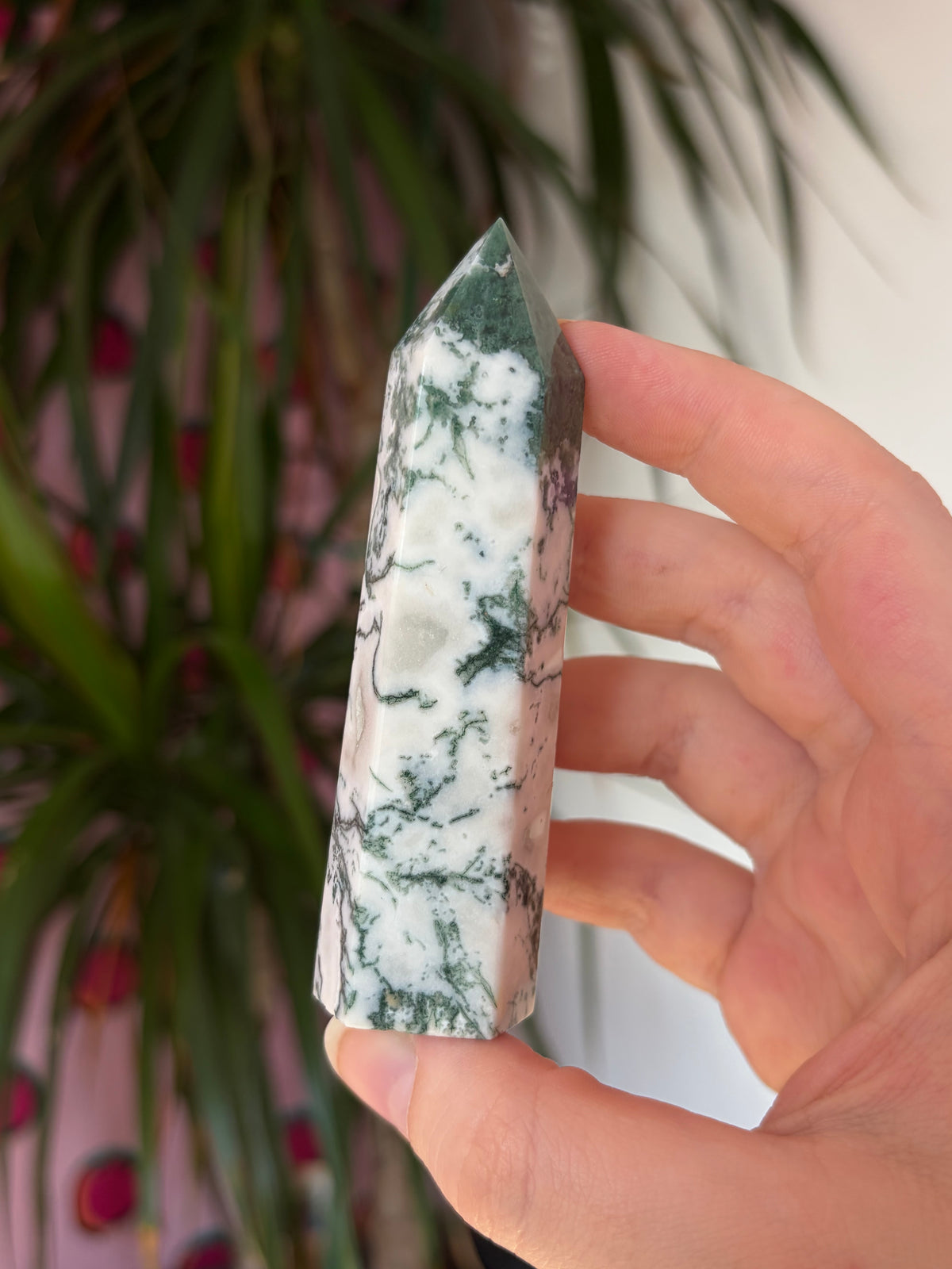 Tree Agate Tower