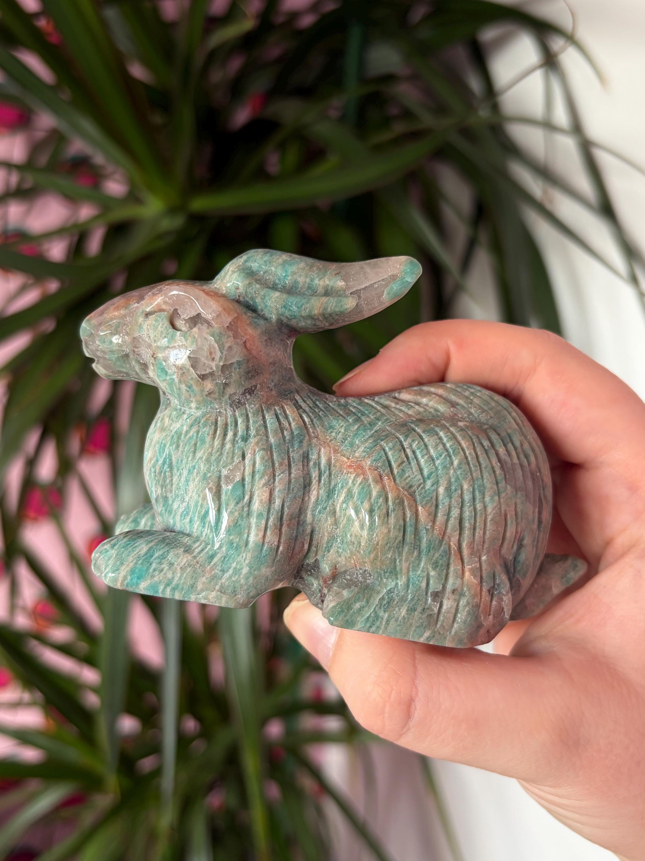 Amazonite Rabbit