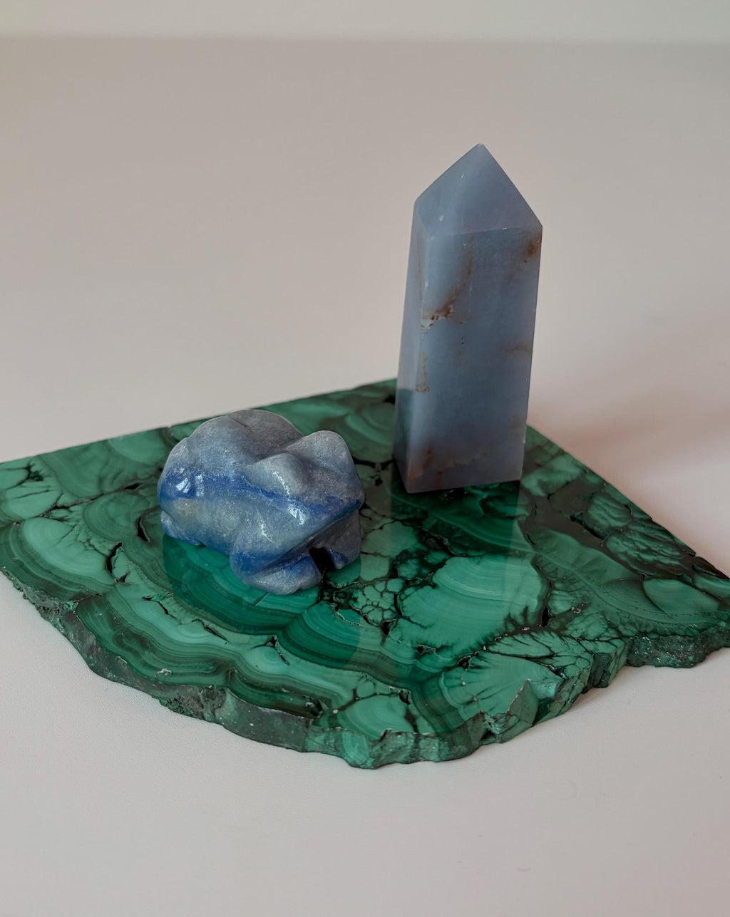 Malachite Slab