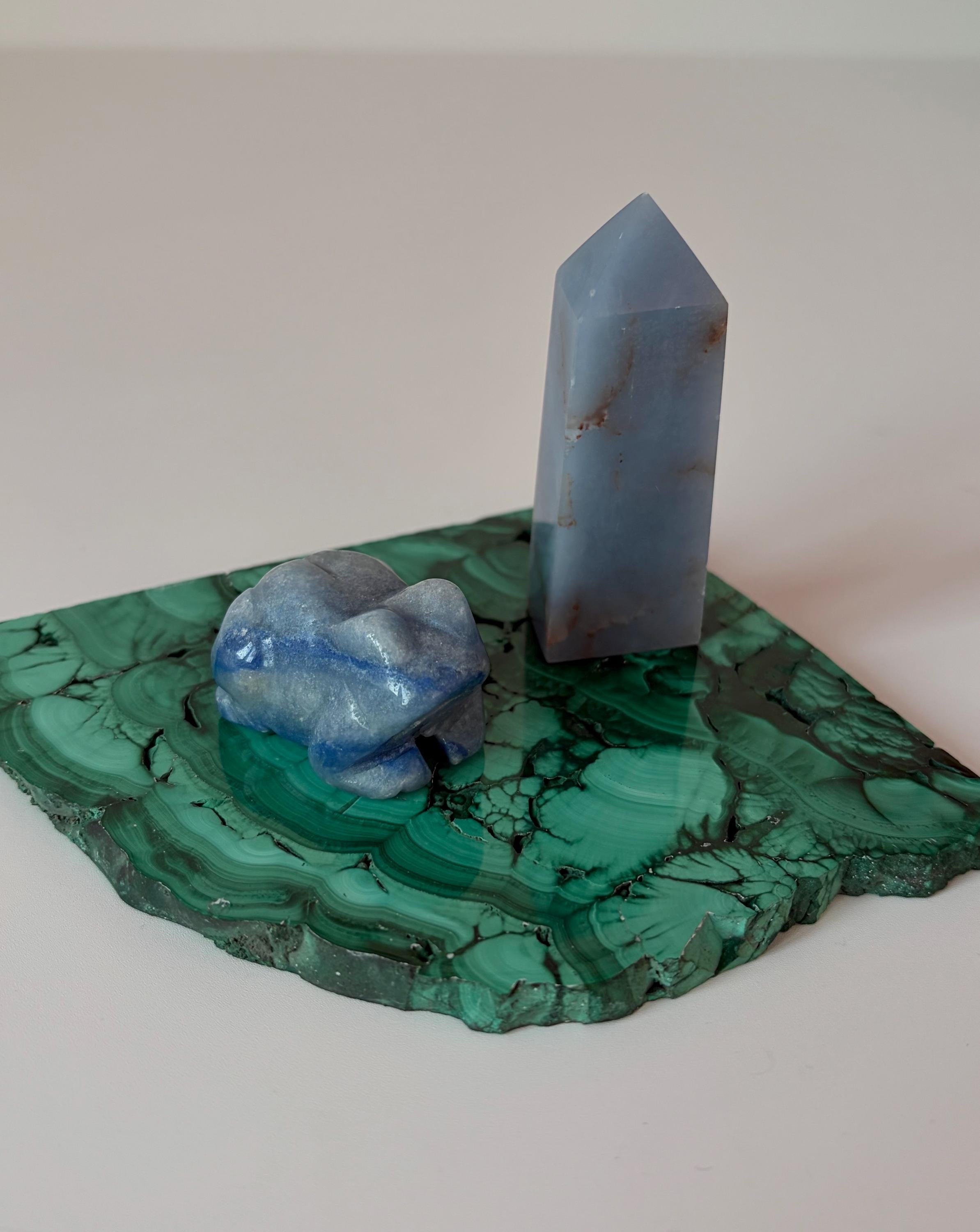 Malachite Slab