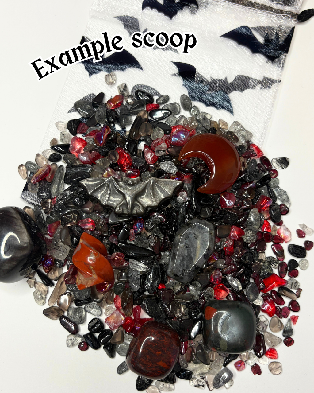 BAT! Vampire Crystal Mix