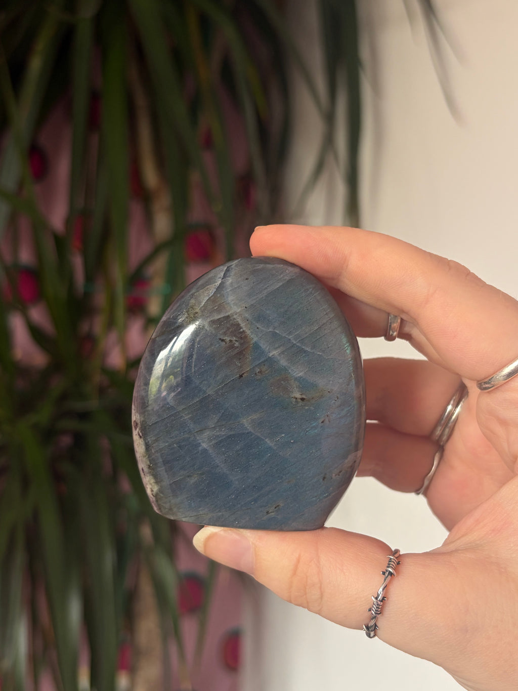 A Grade Labradorite Freeform