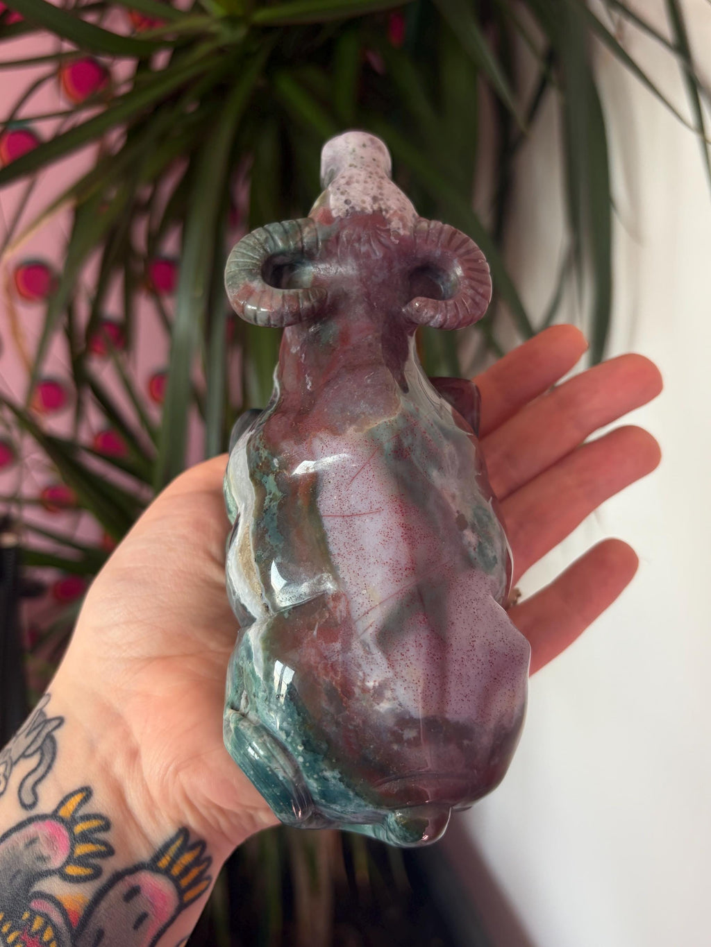 Sea Jasper Water Buffalo
