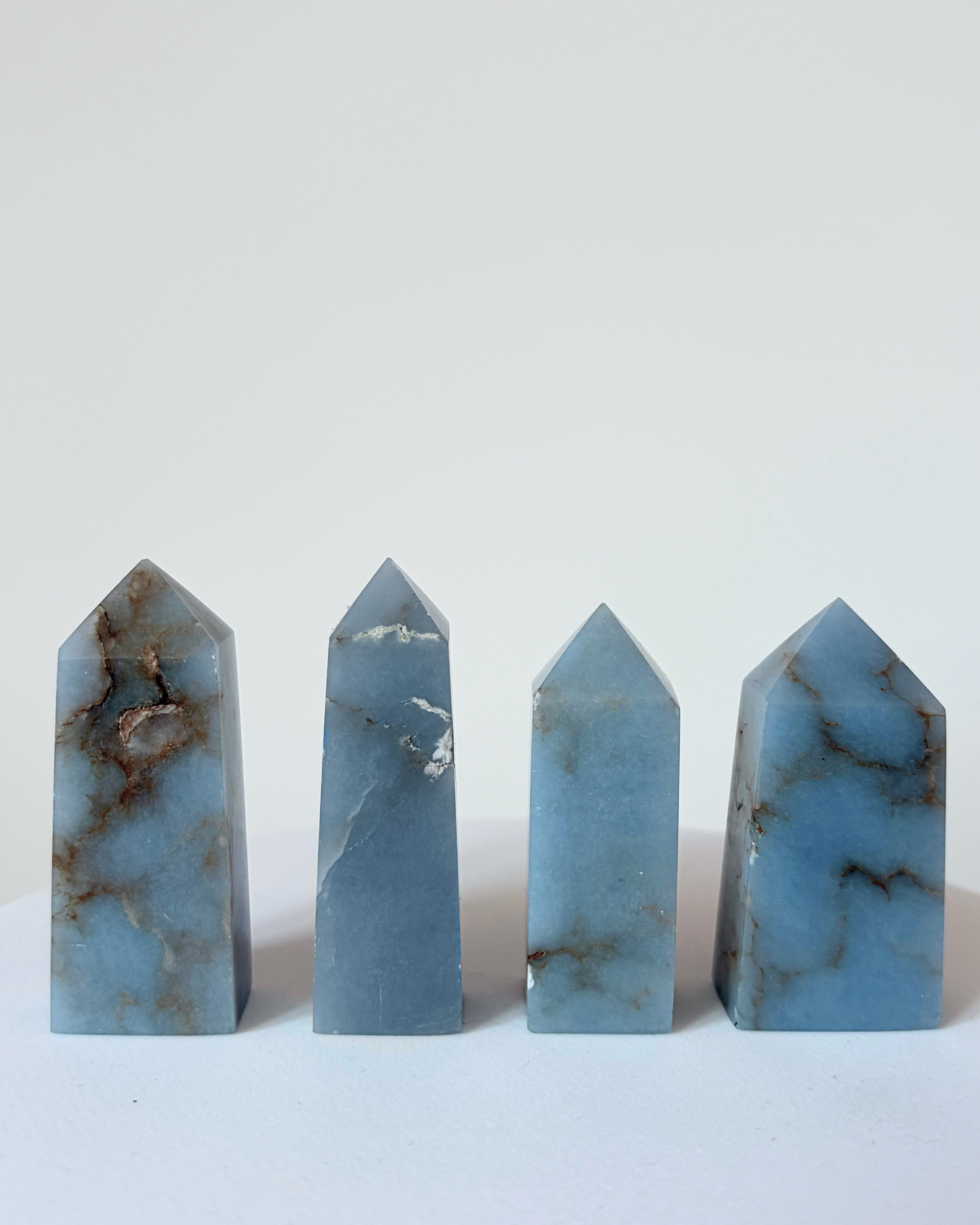 Angelite towers