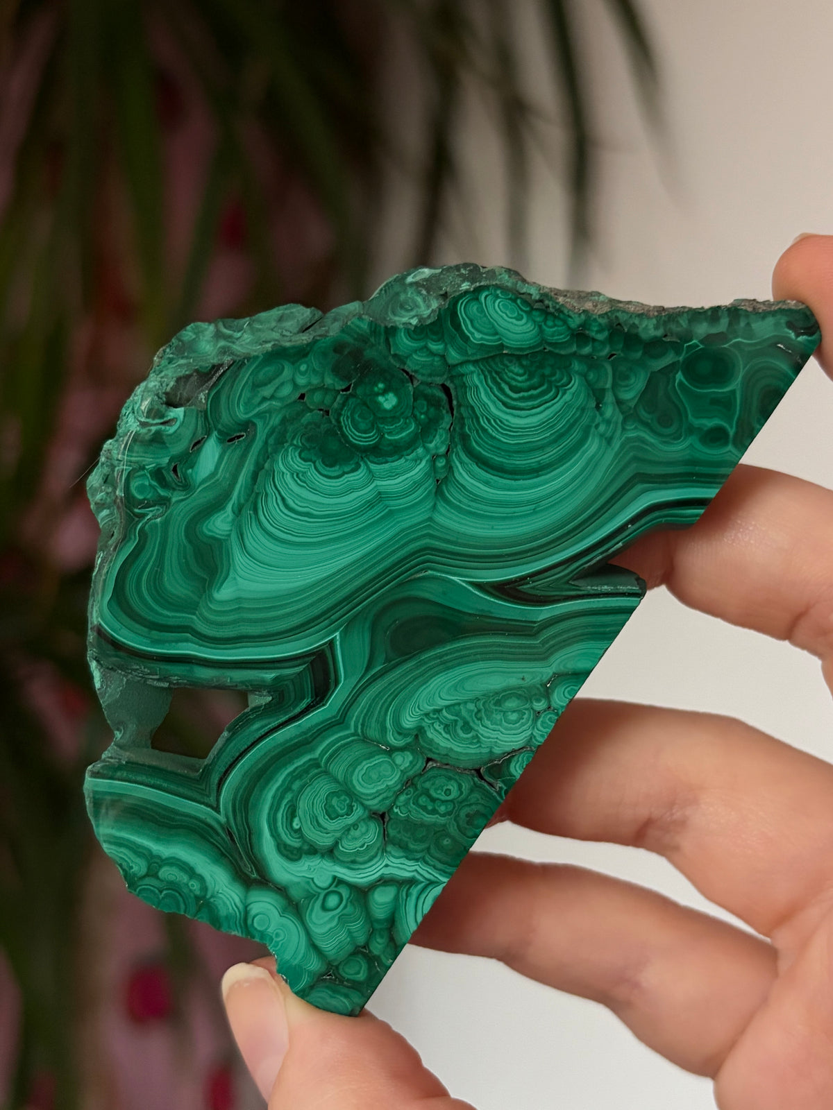 High Quality Malachite Slab