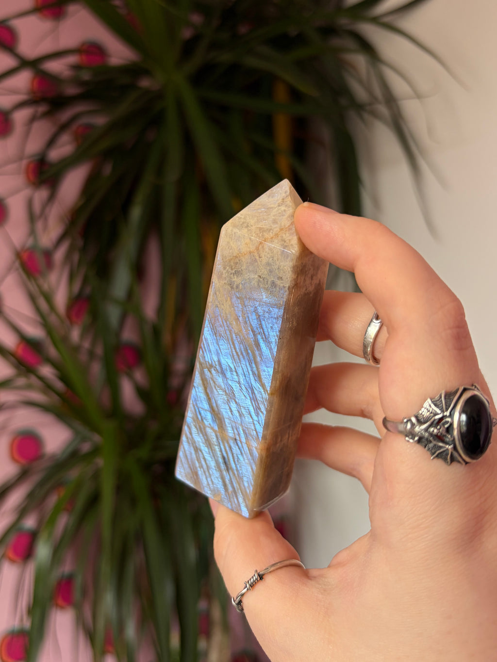Flashy Moonstone Tower