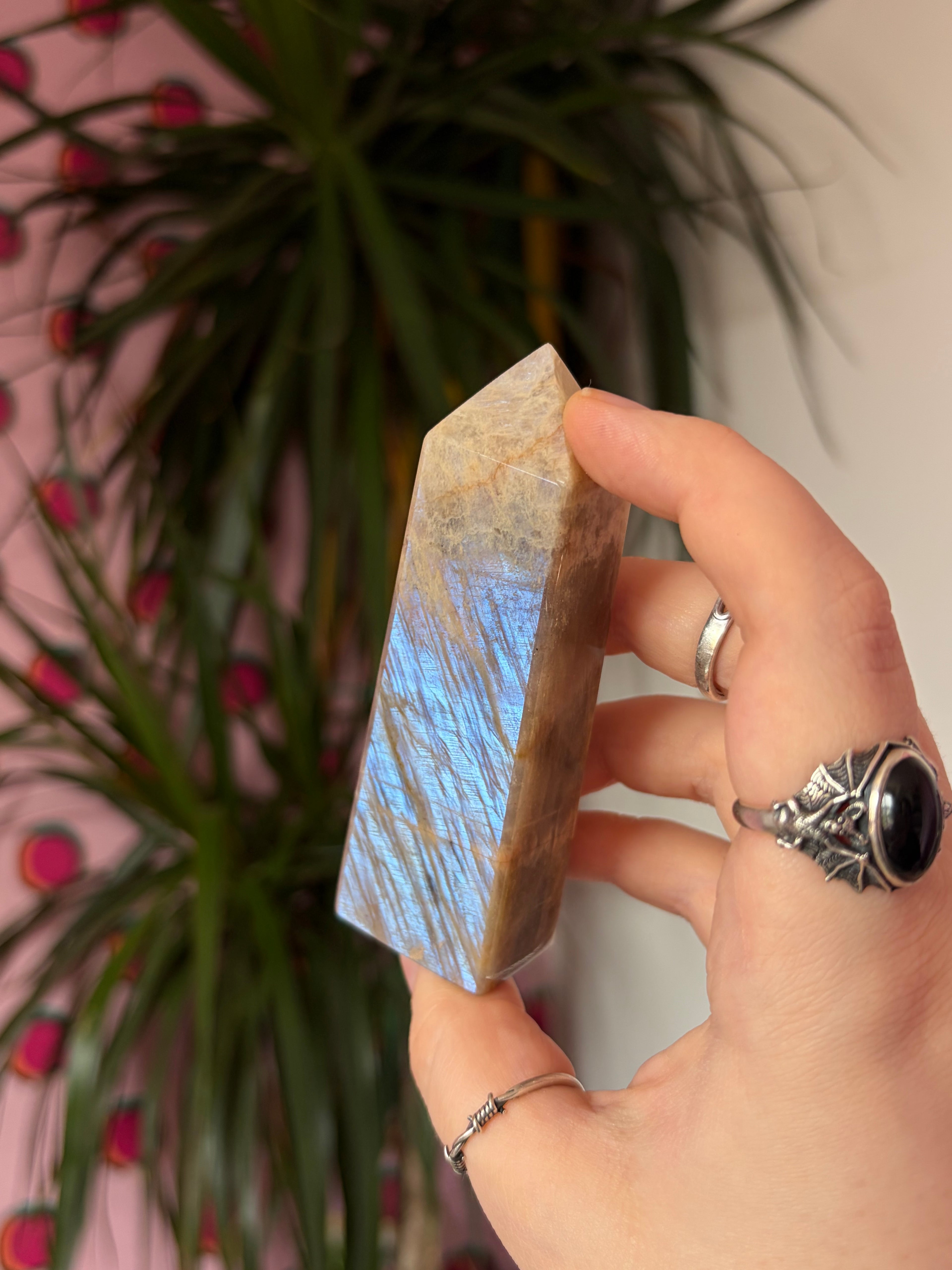 Flashy Moonstone Tower