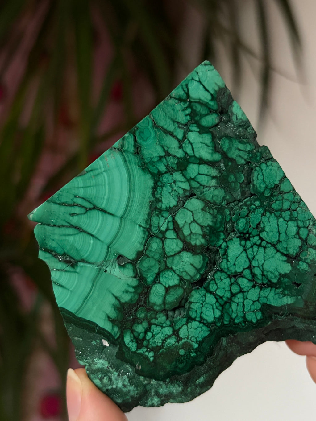 High Quality Malachite Slab