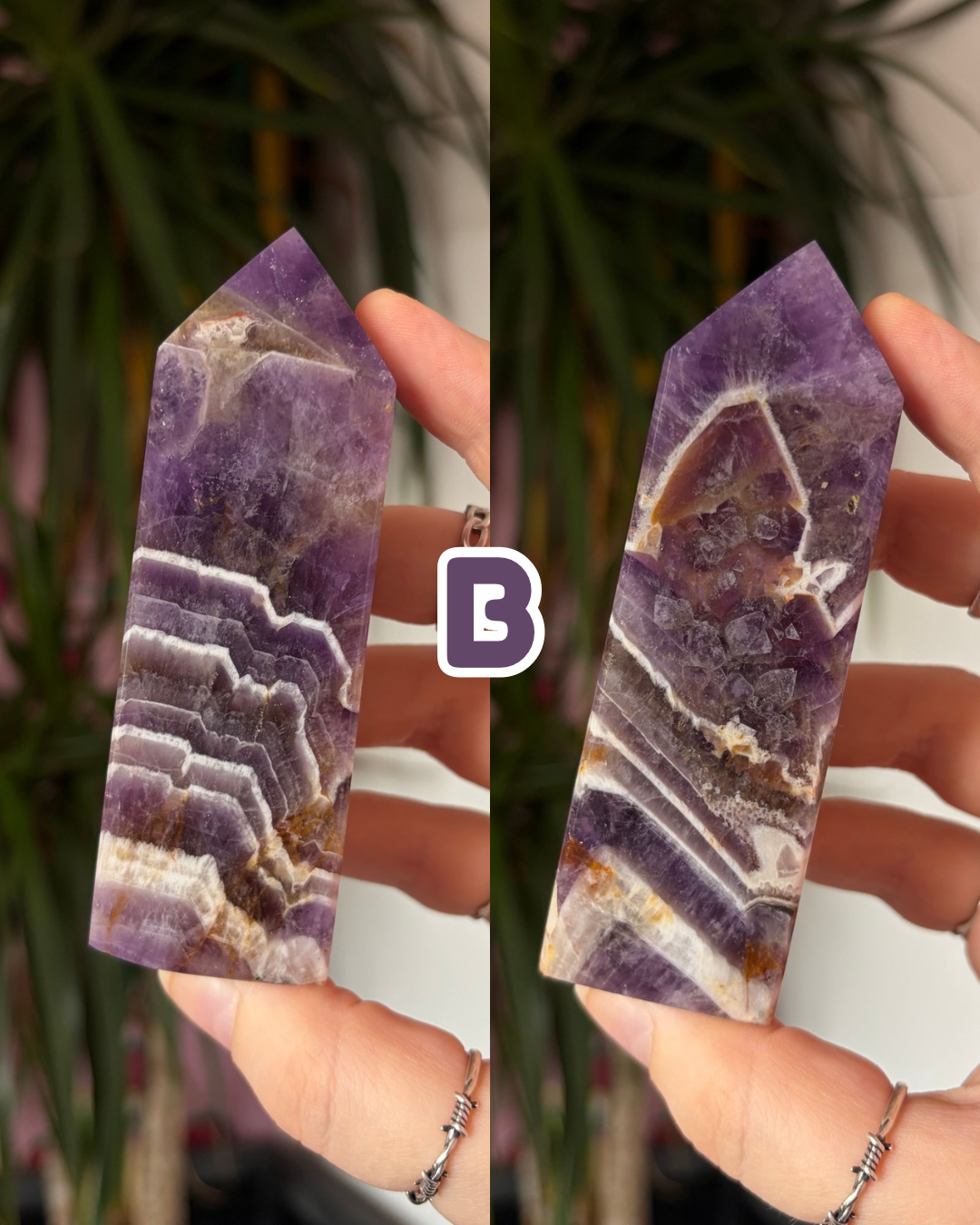 Chevron Amethyst Towers