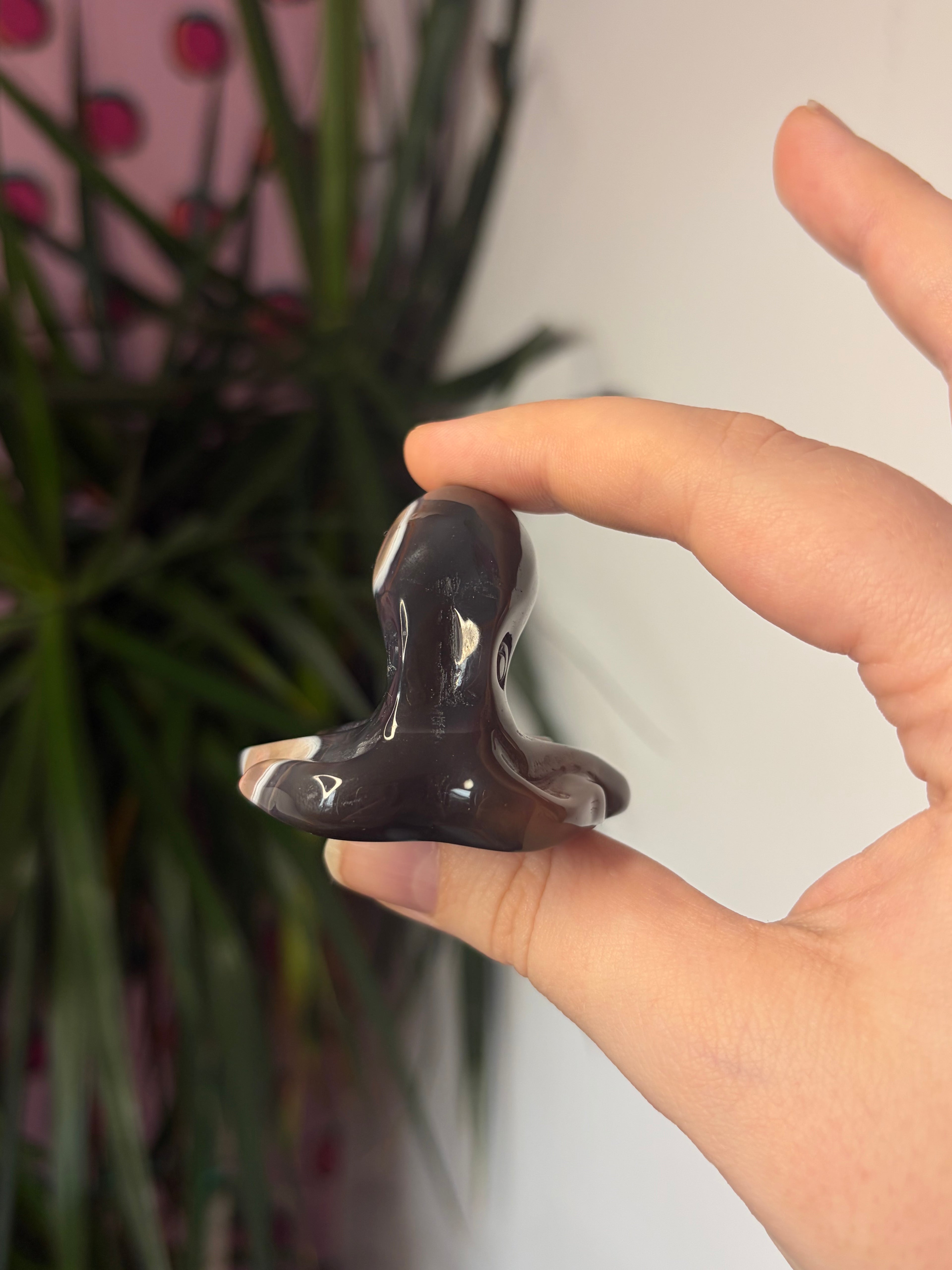 Mozambique Agate Octopus