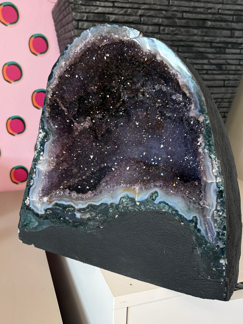 Amethyst Cathedral