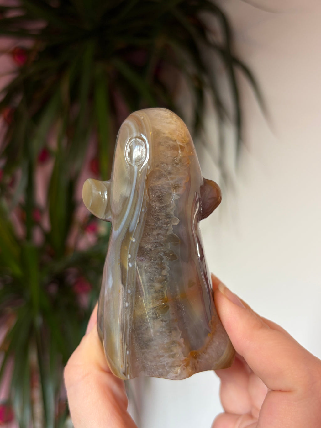 Agate Ghost