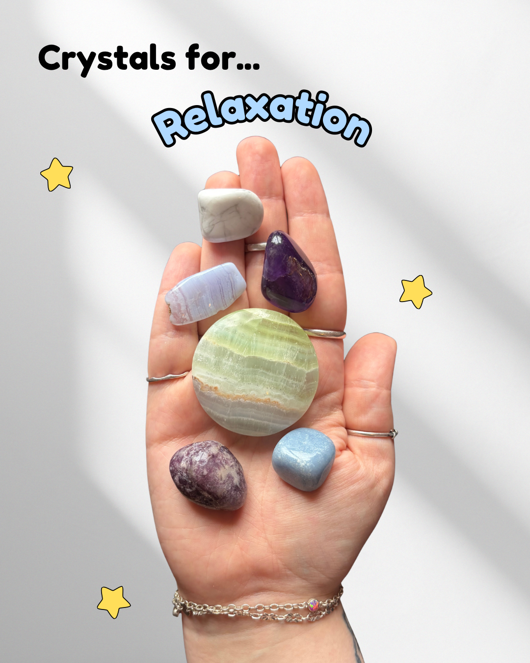 Relaxation bundle