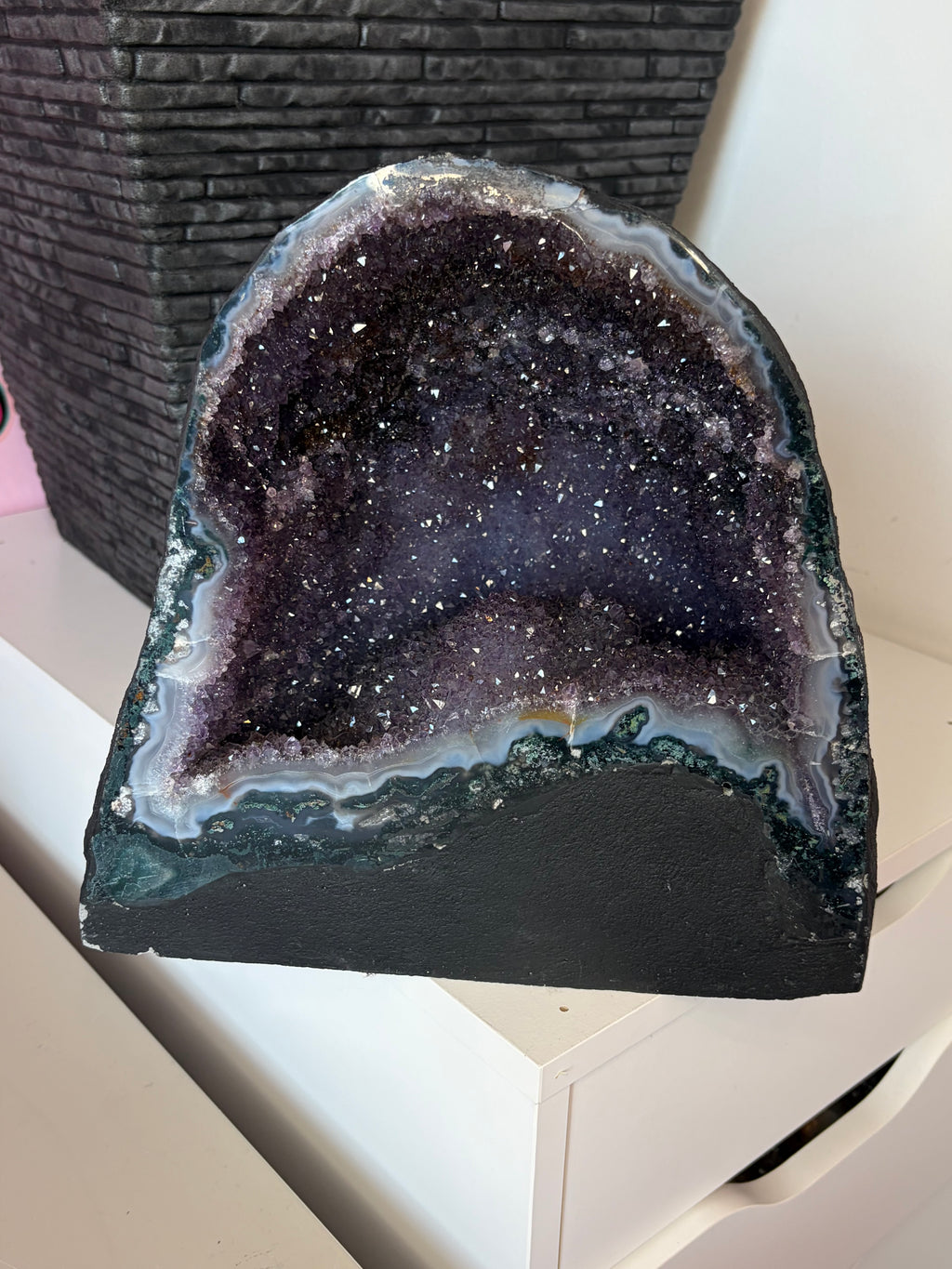 Amethyst Cathedral