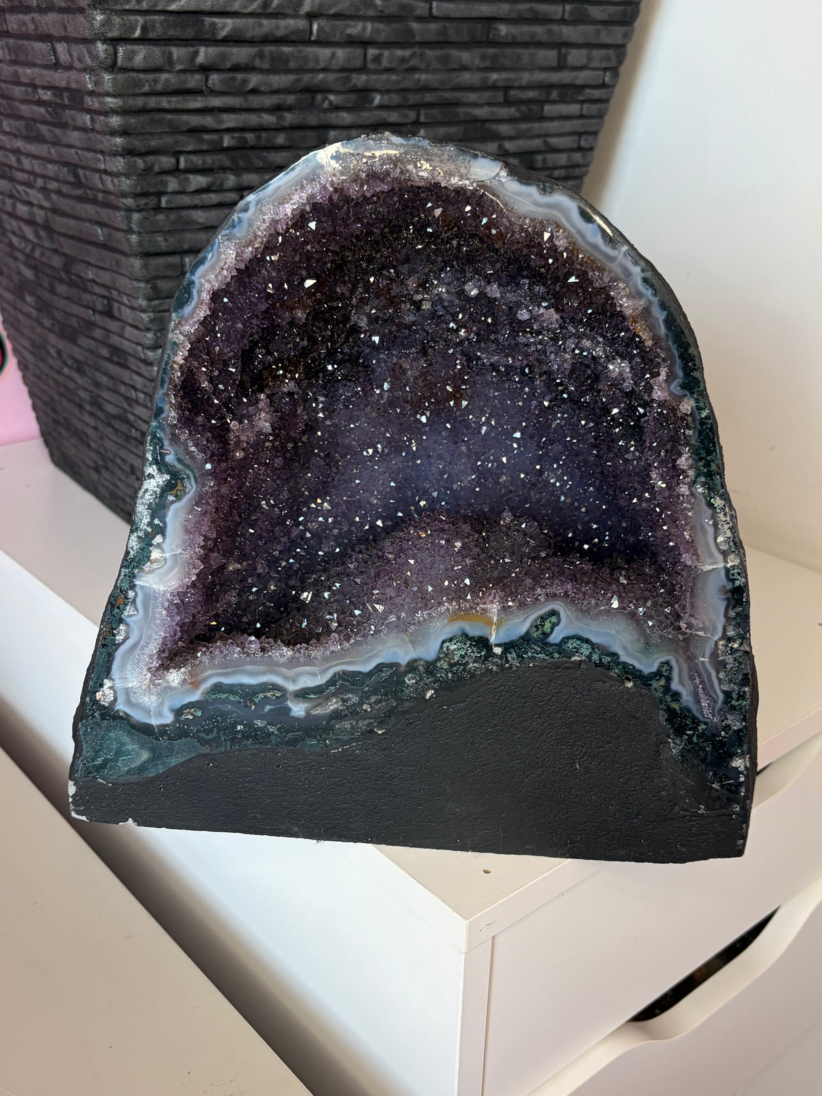 Amethyst Cathedral