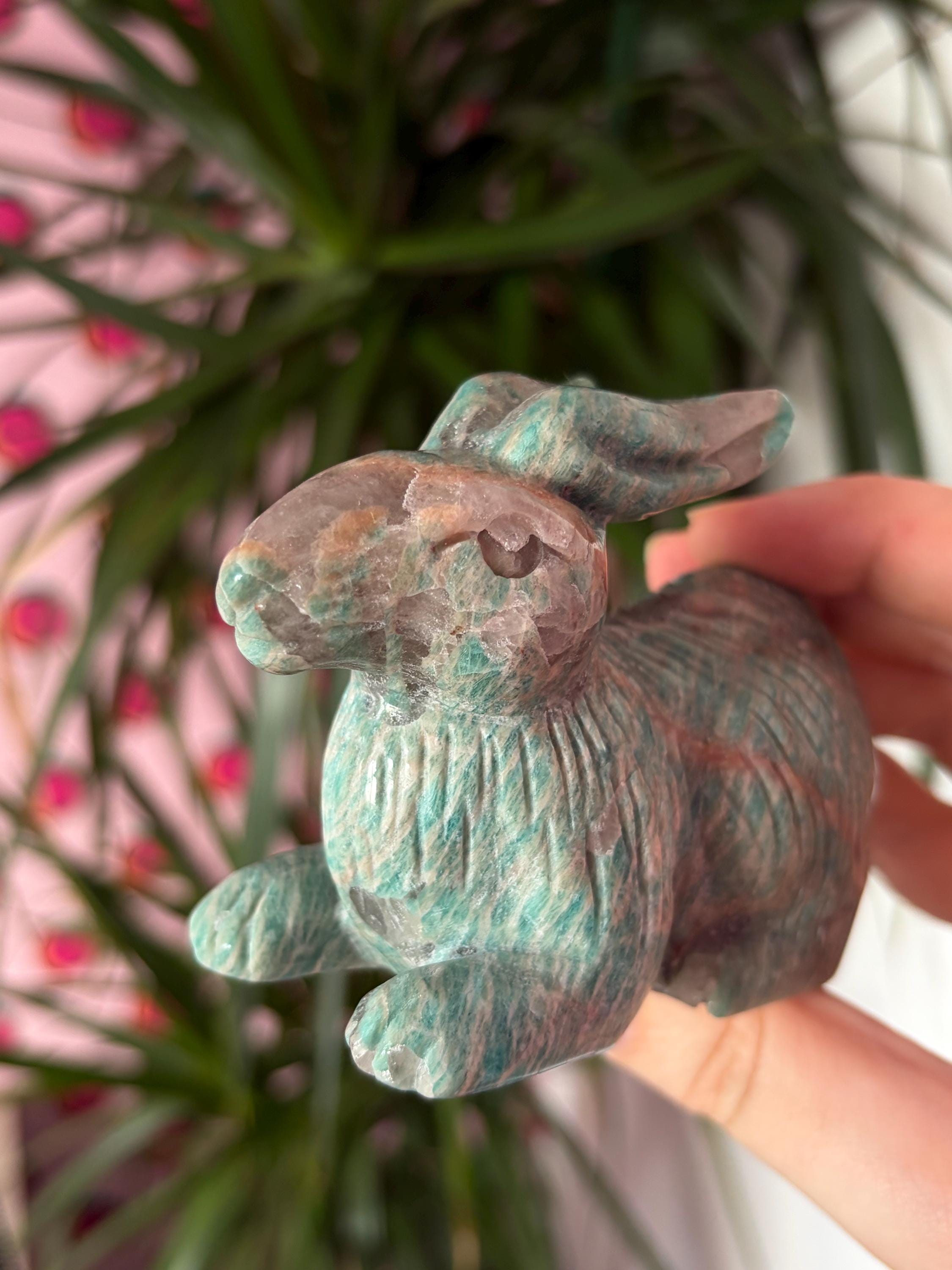 Amazonite Rabbit