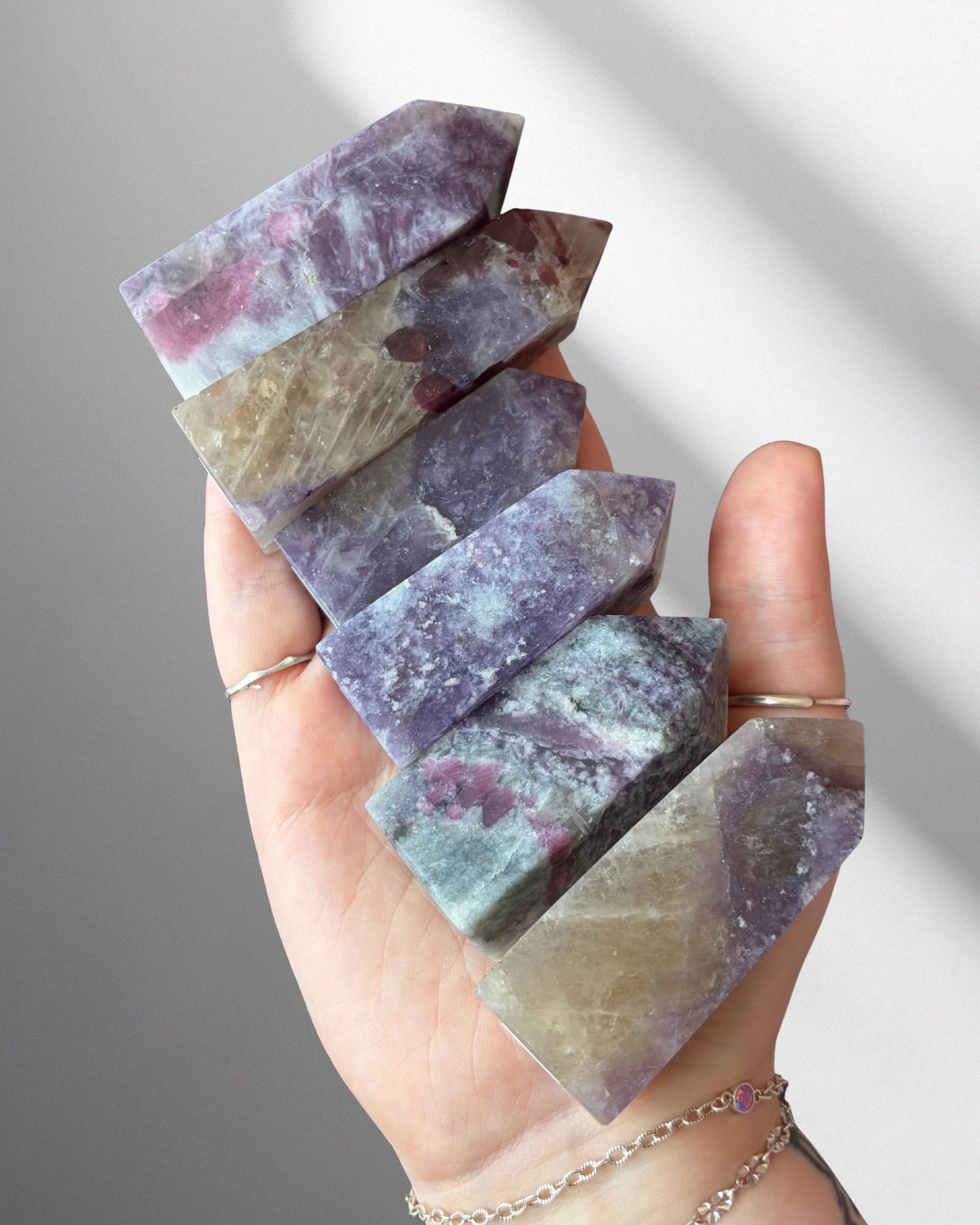 Unicorn Stone Towers