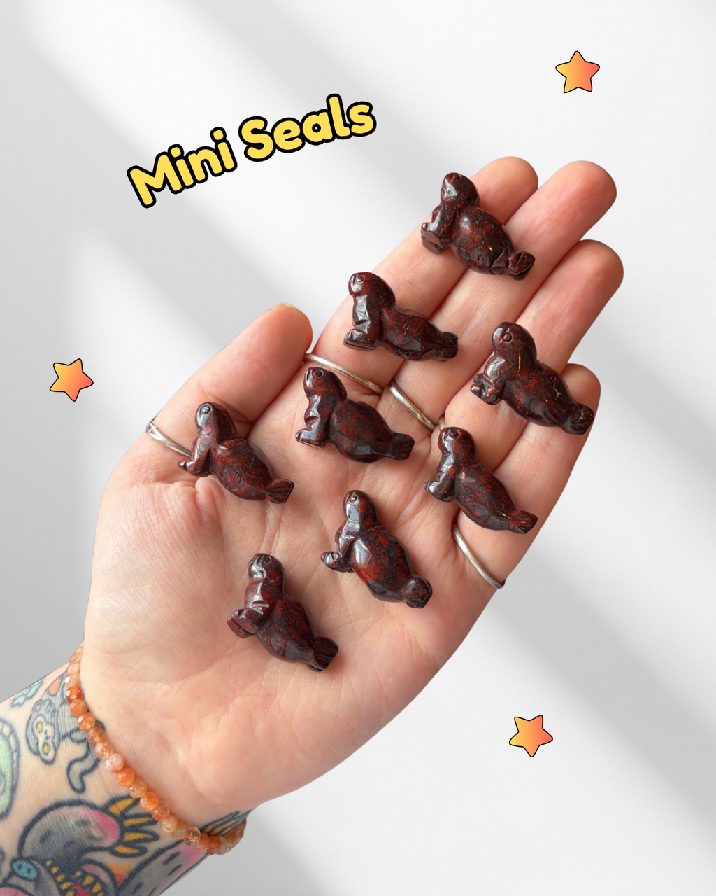 Mini Jasperlite Seals