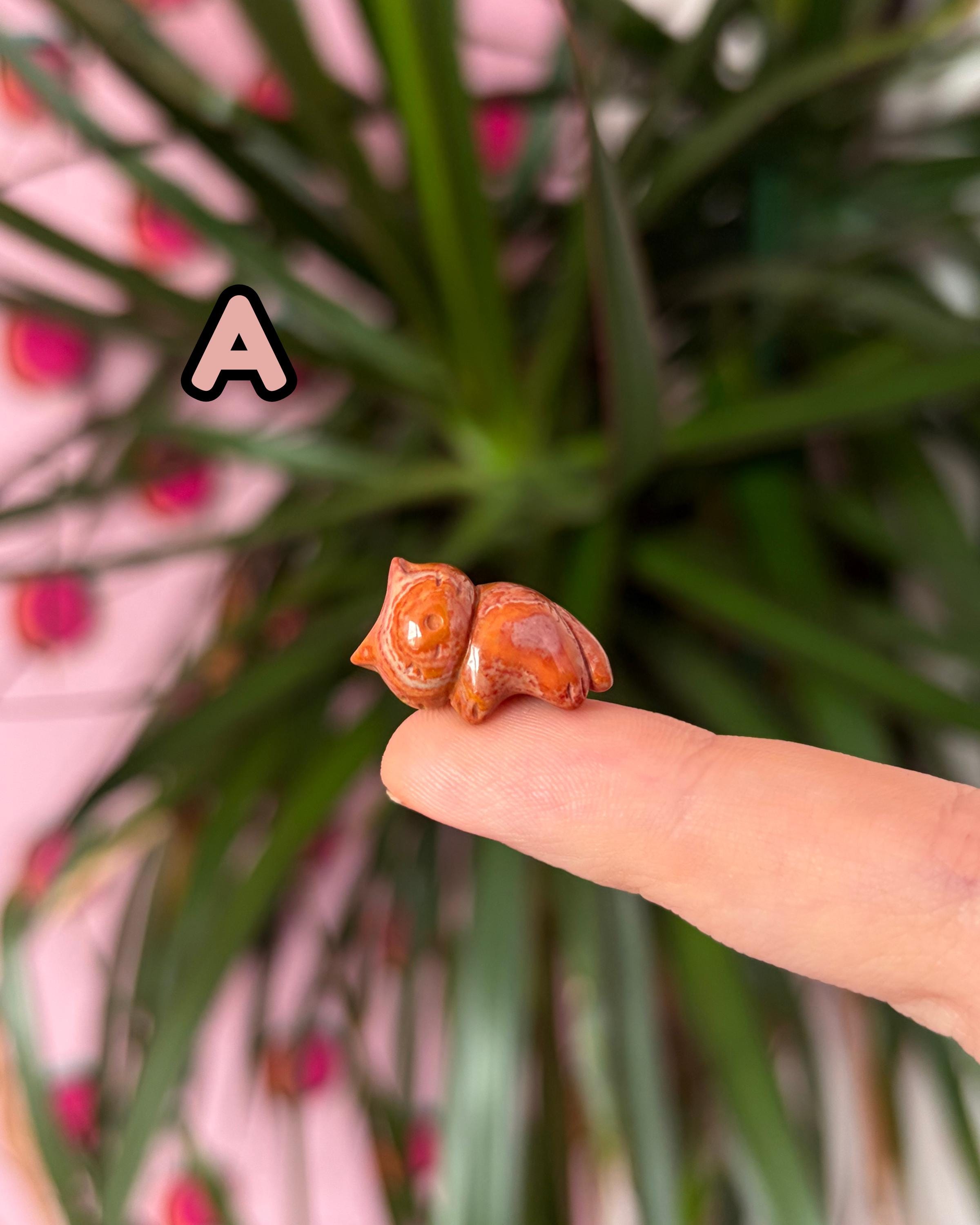 TINY Alashan Agate Kittens