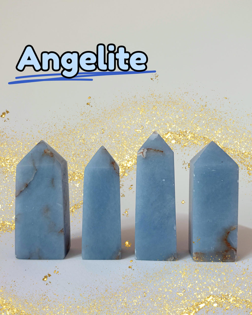 Angelite tower