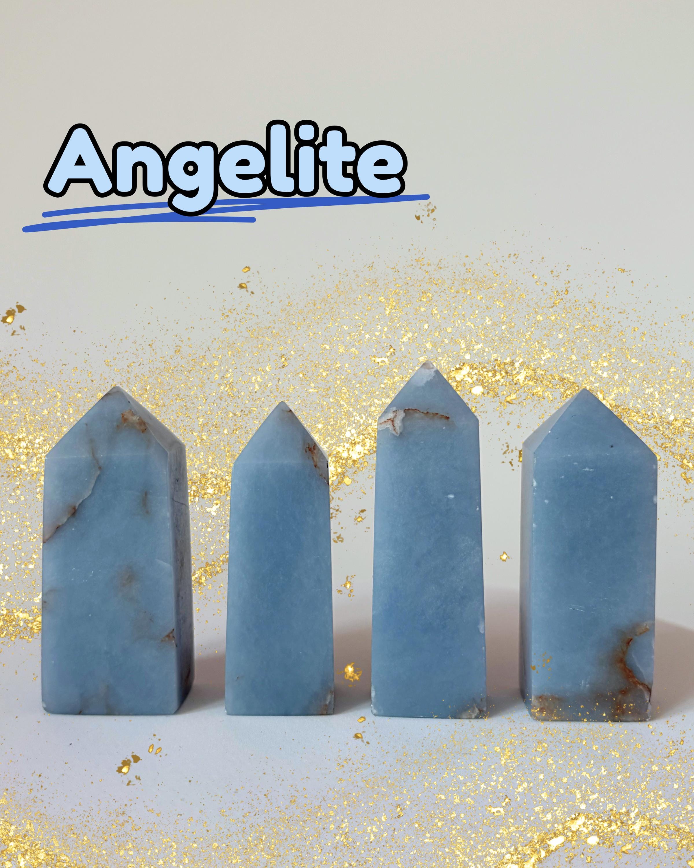 Angelite tower