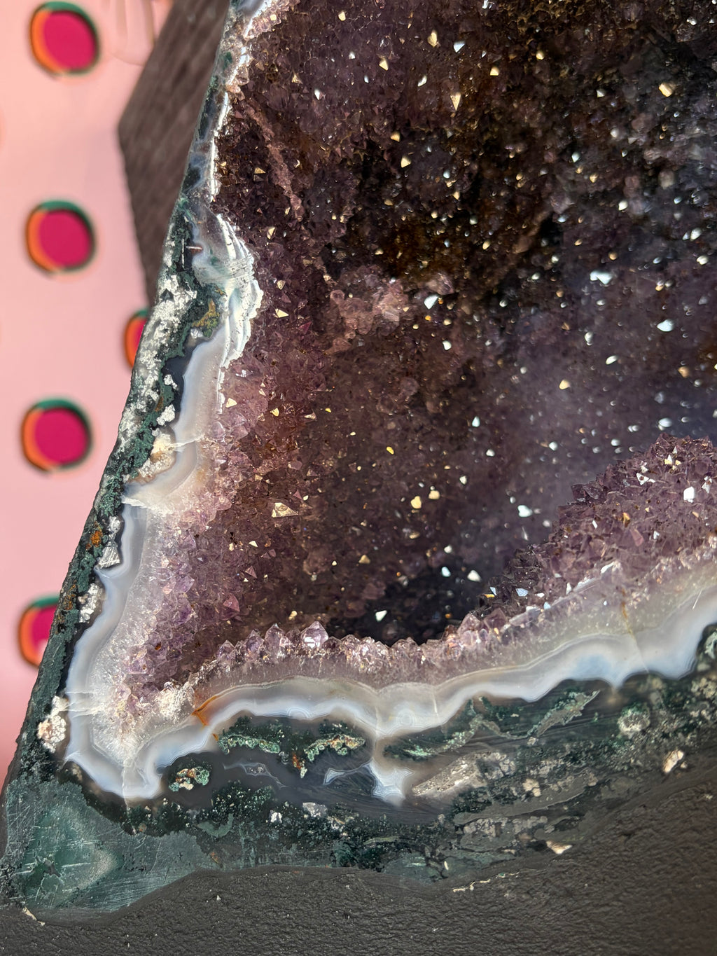 Amethyst Cathedral