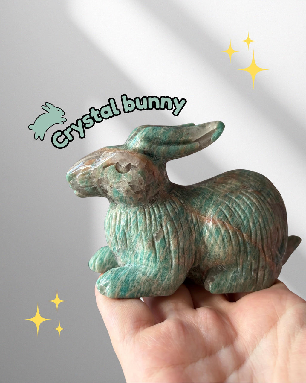 Amazonite Rabbit