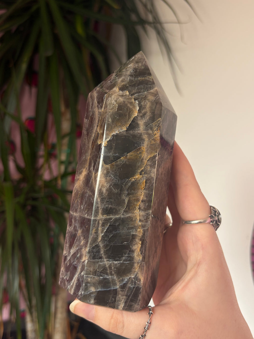 Black Moonstone Tower