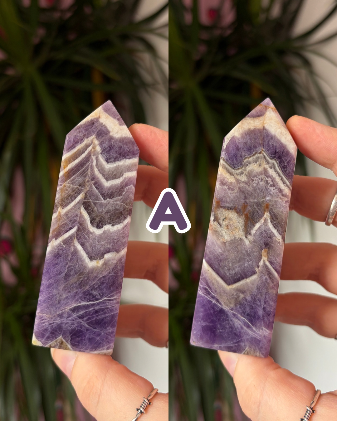 Chevron Amethyst Towers