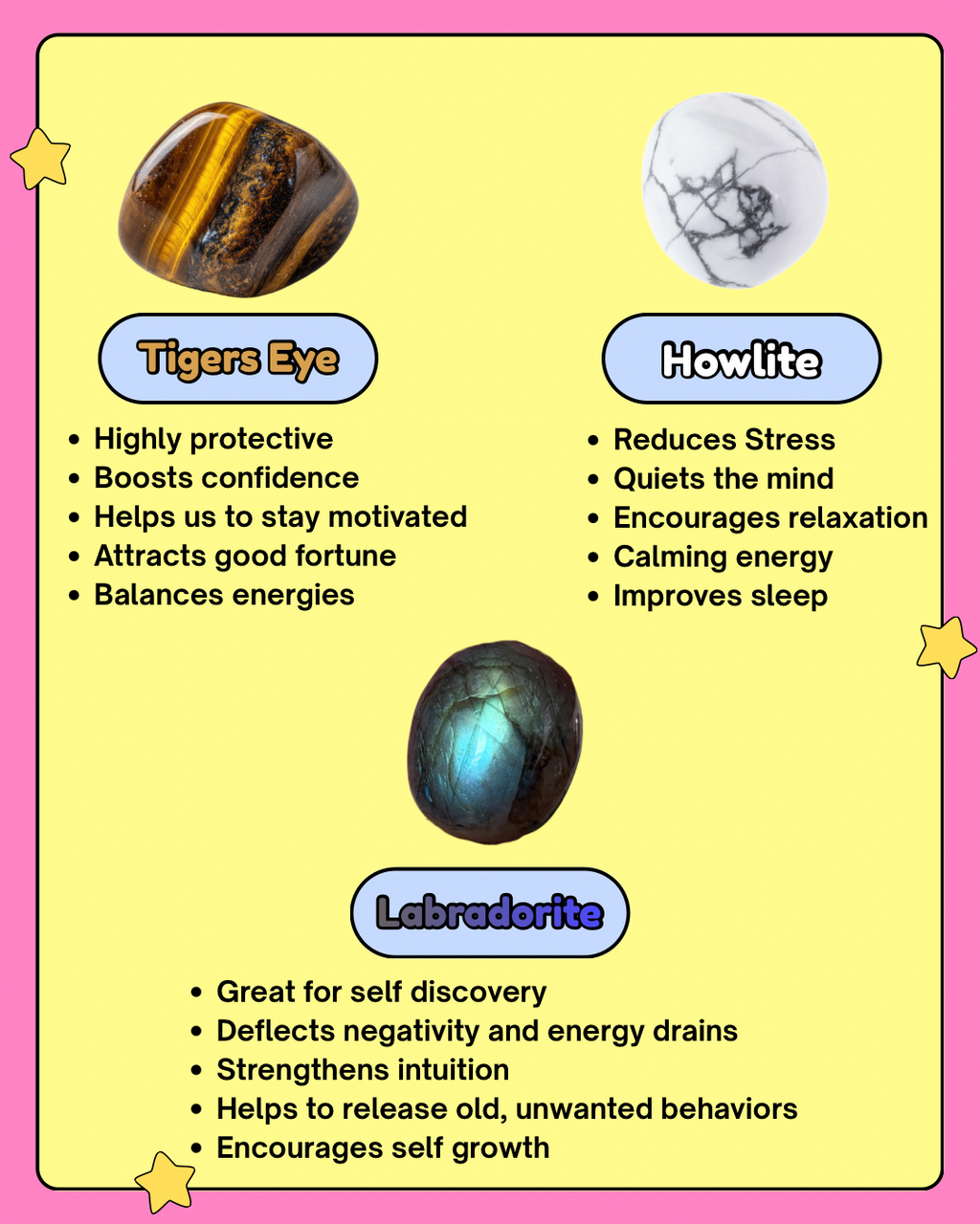 Crystal Beginner Bundle