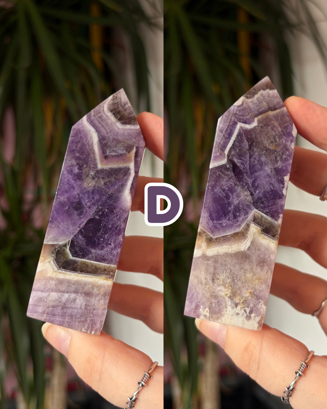 Chevron Amethyst Towers