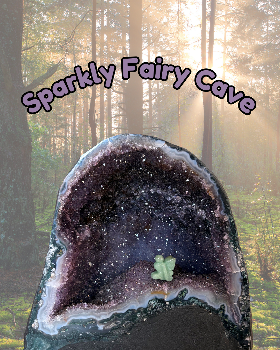 Amethyst Cathedral