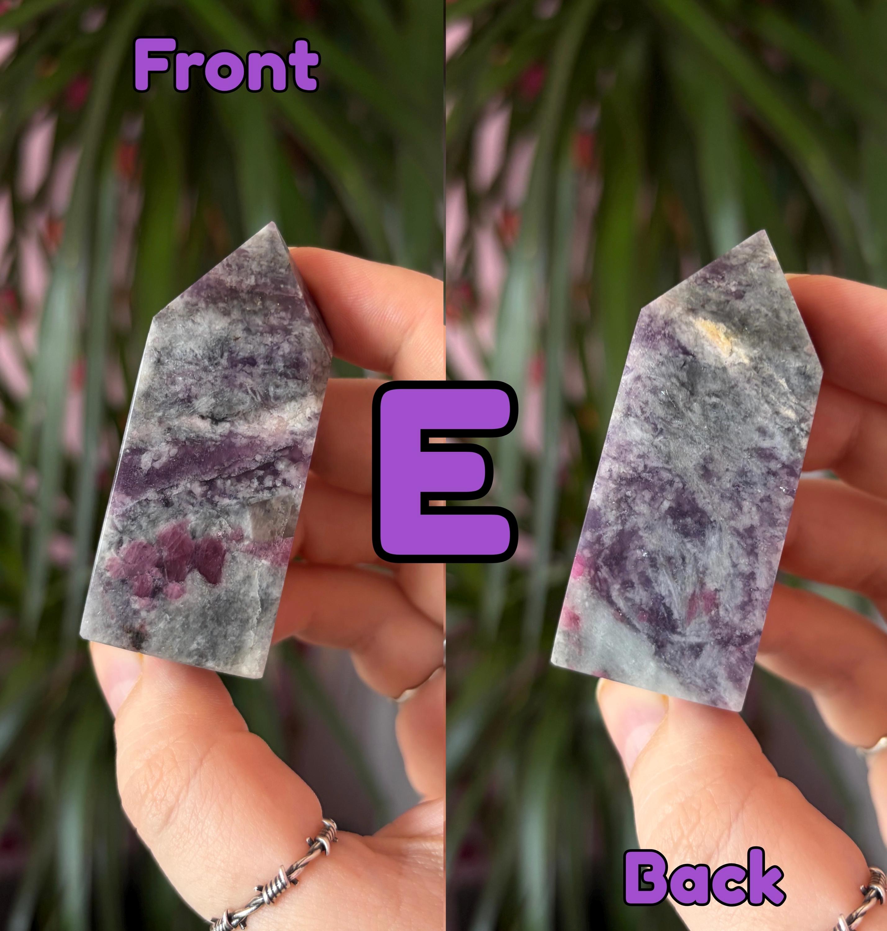 Unicorn Stone Towers
