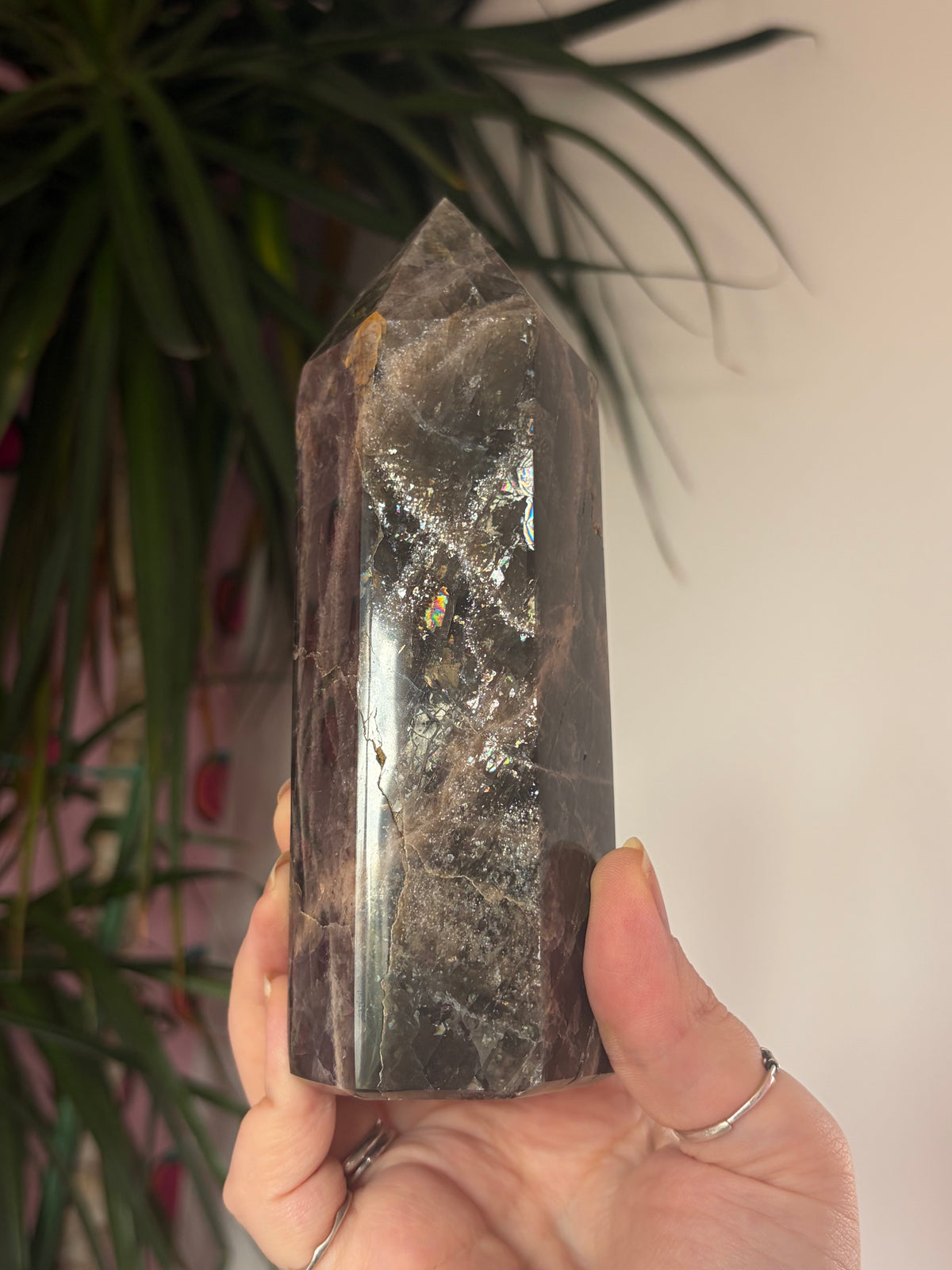 Black Moonstone Tower