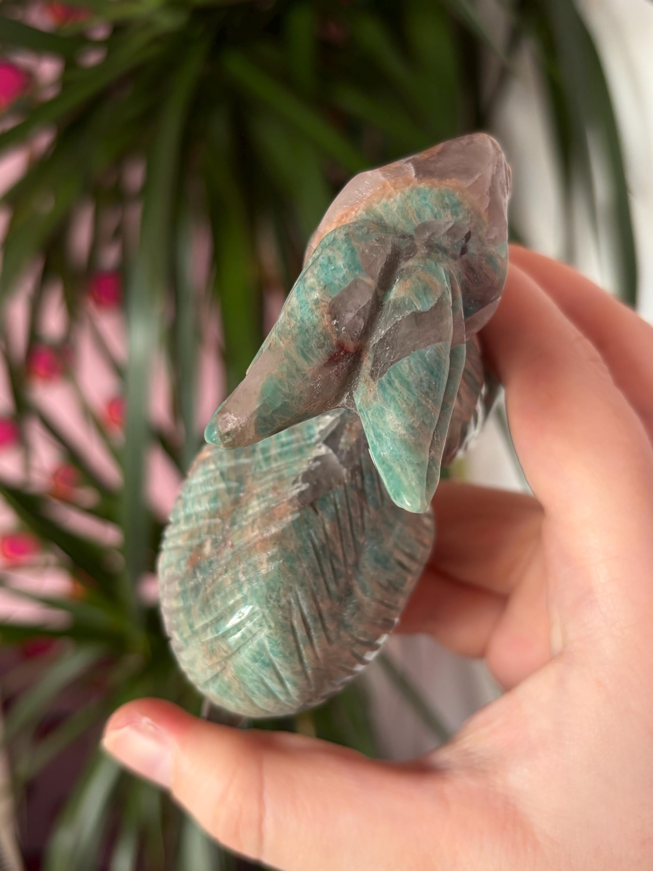 Amazonite Rabbit
