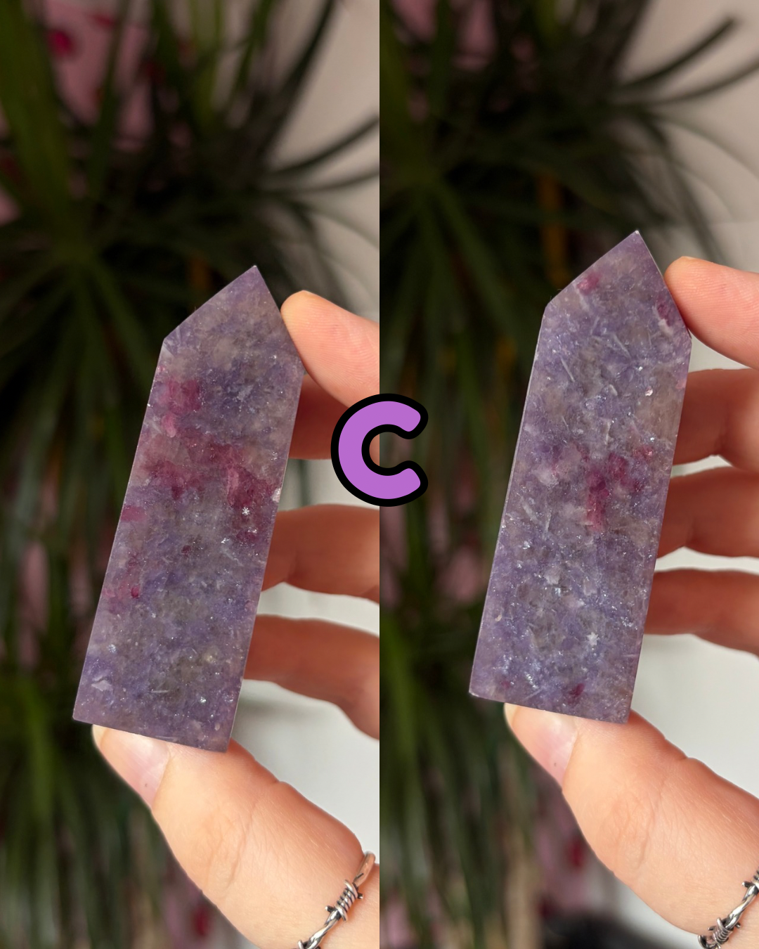 Unicorn stone towers