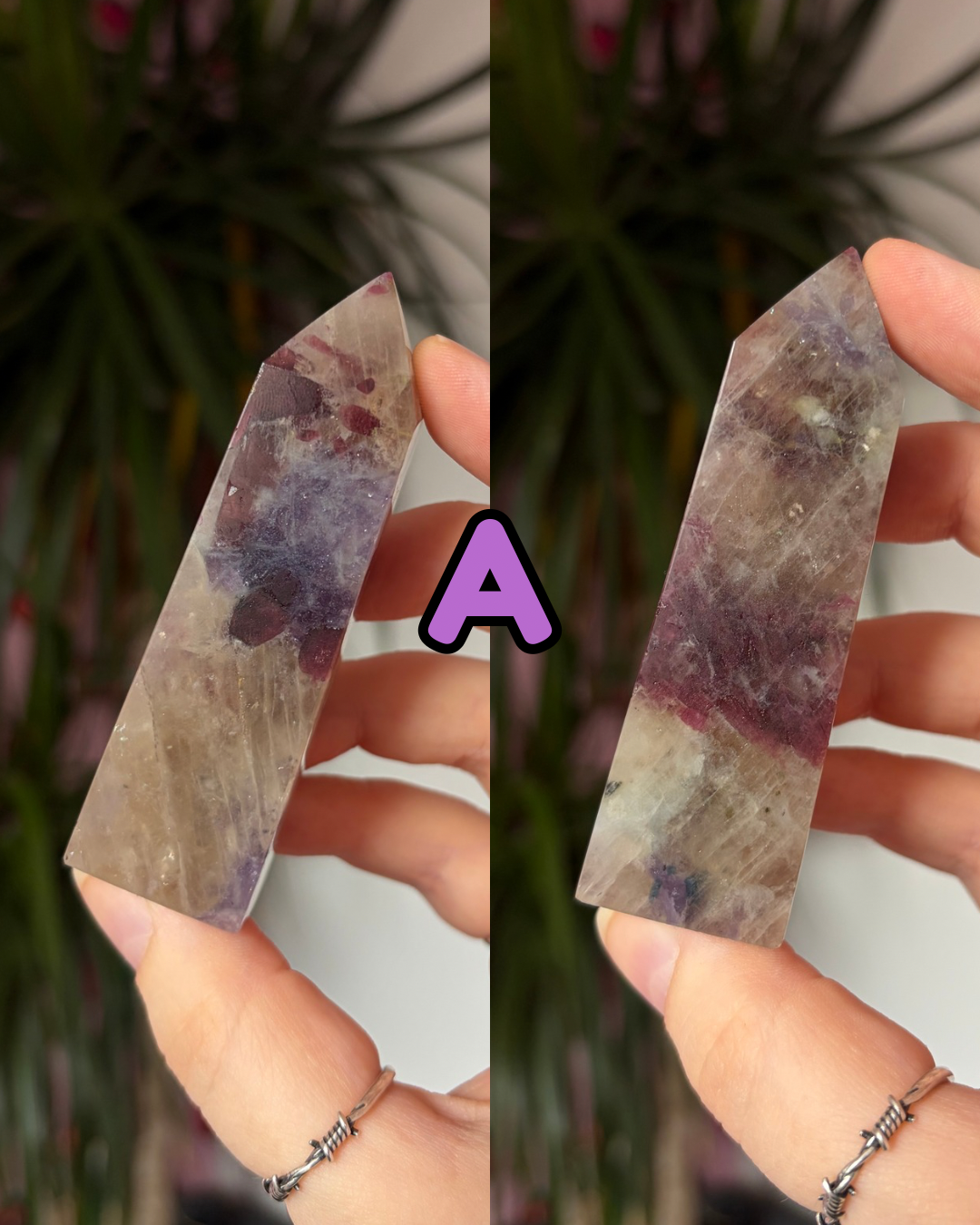 Unicorn stone towers