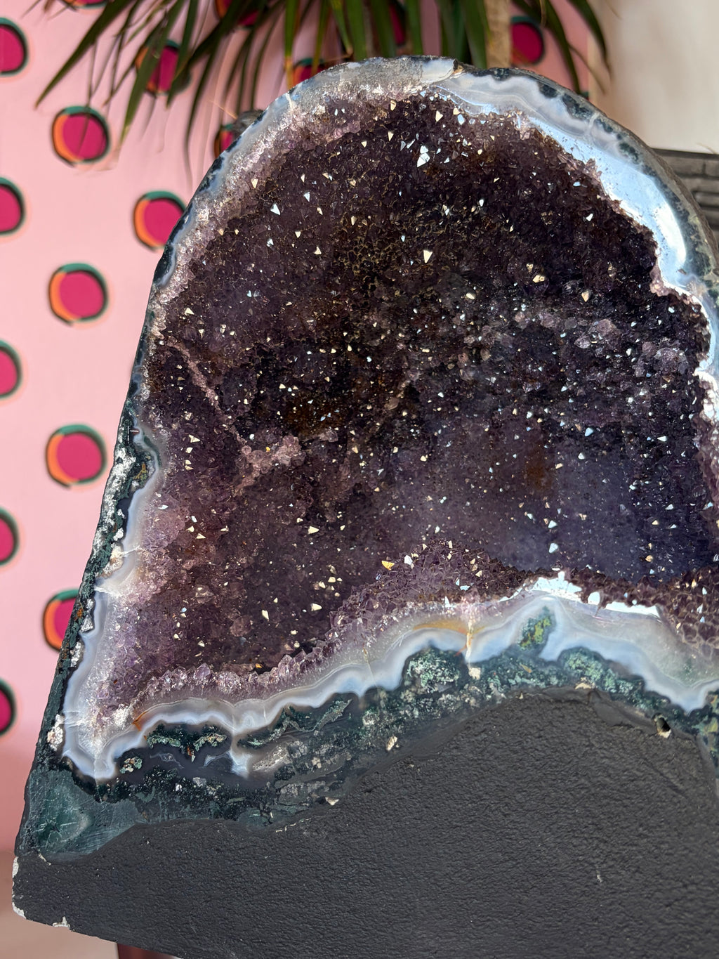 Amethyst Cathedral