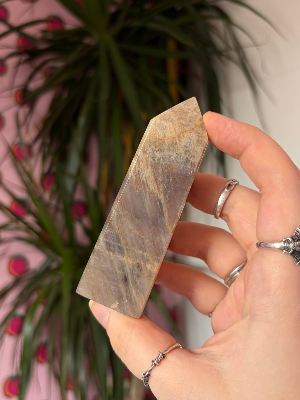 Flashy Moonstone Tower
