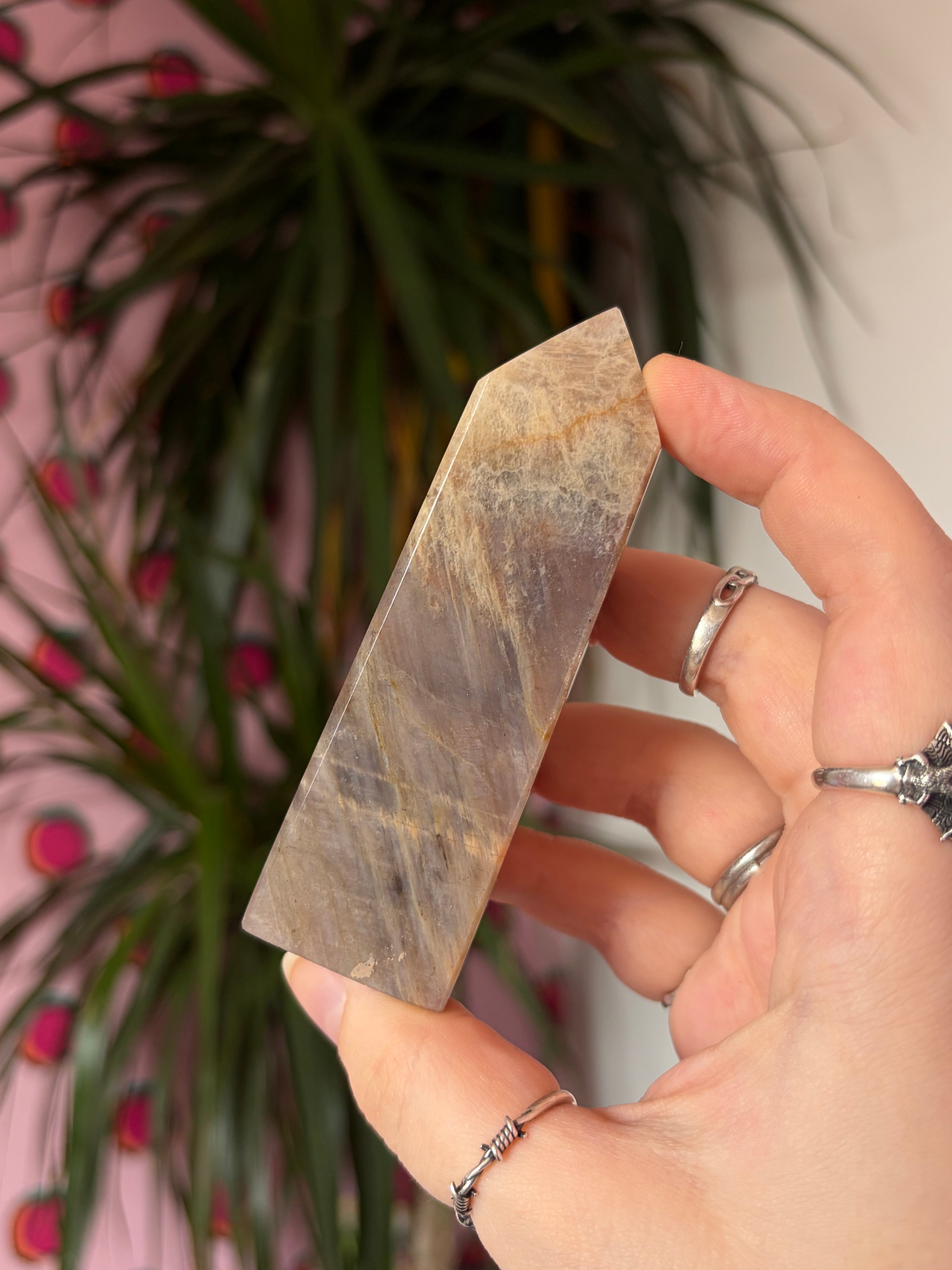 Flashy Moonstone Tower