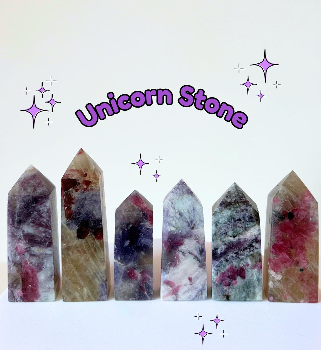 Unicorn Stone Towers