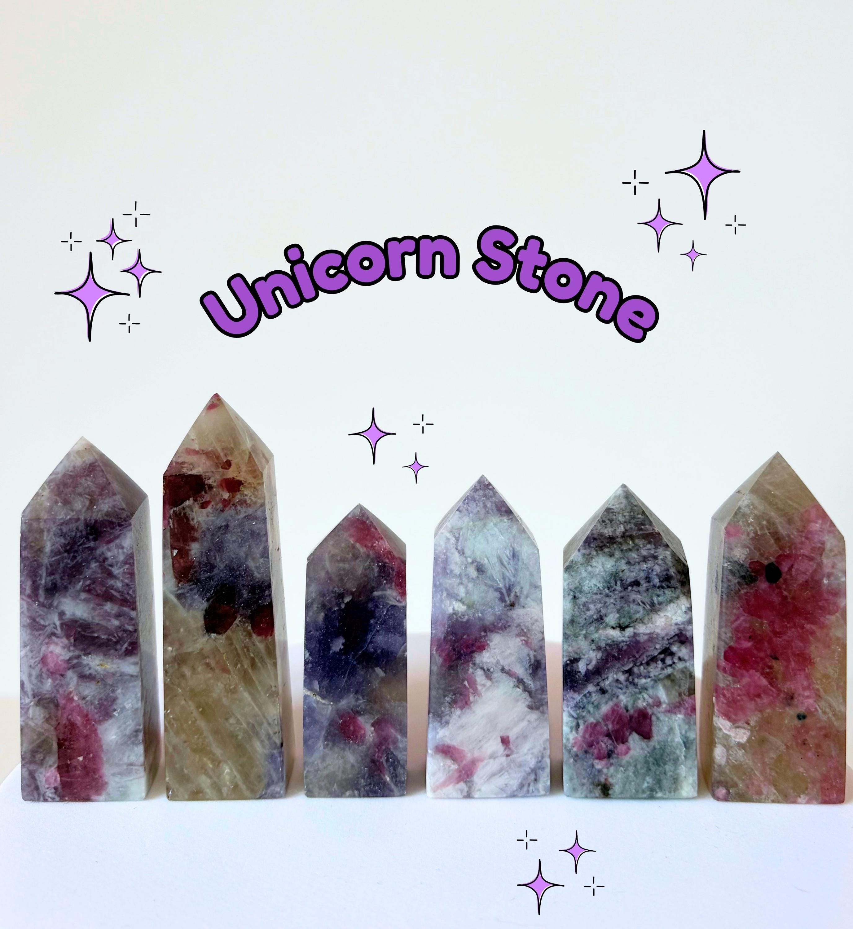 Unicorn Stone Towers