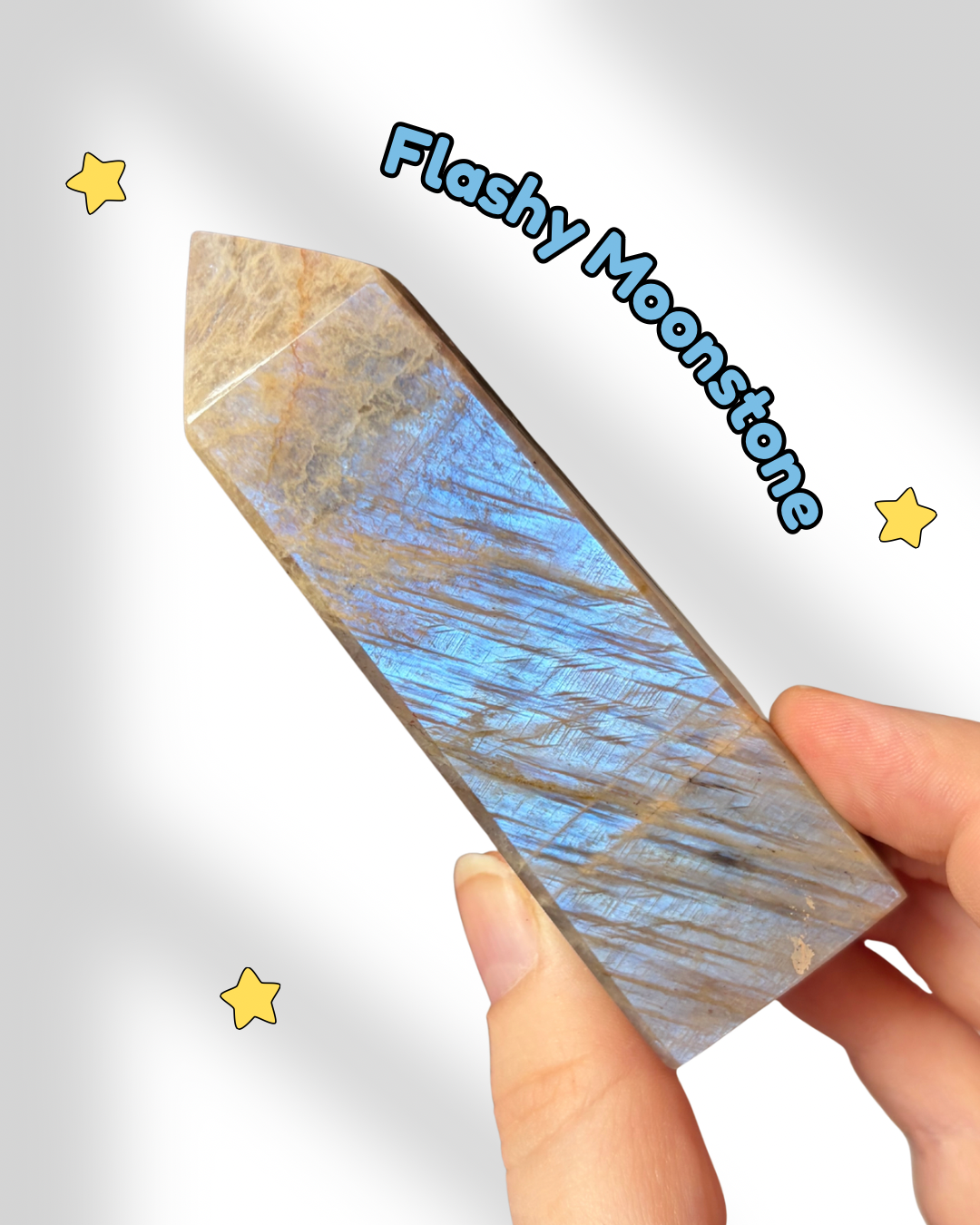 Flashy Moonstone Tower