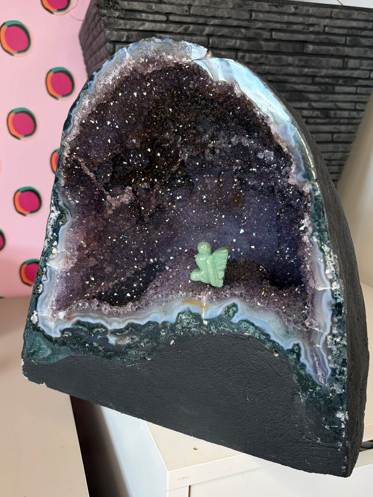Amethyst Cathedral