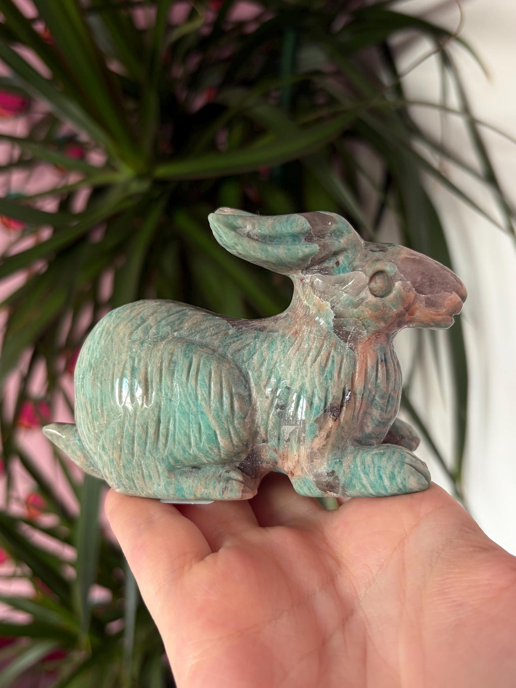 Amazonite Rabbit
