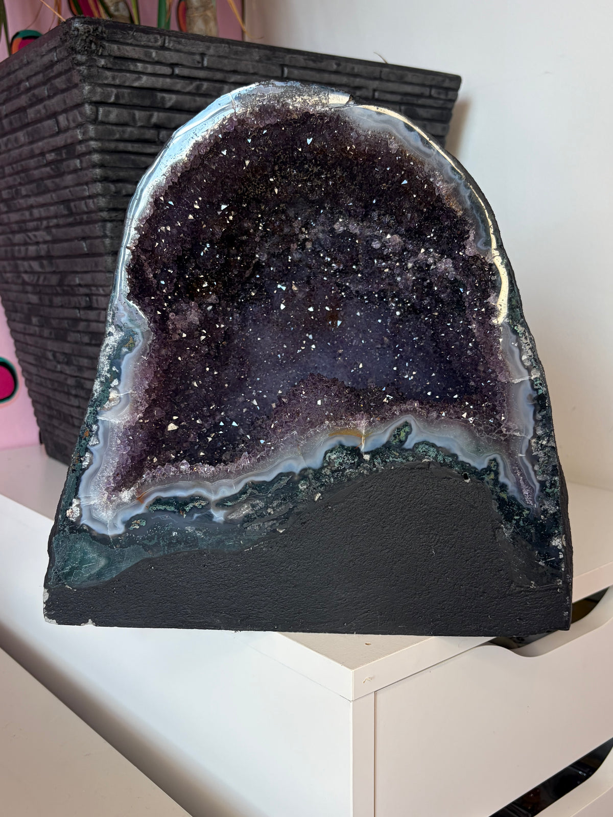 Amethyst Cathedral
