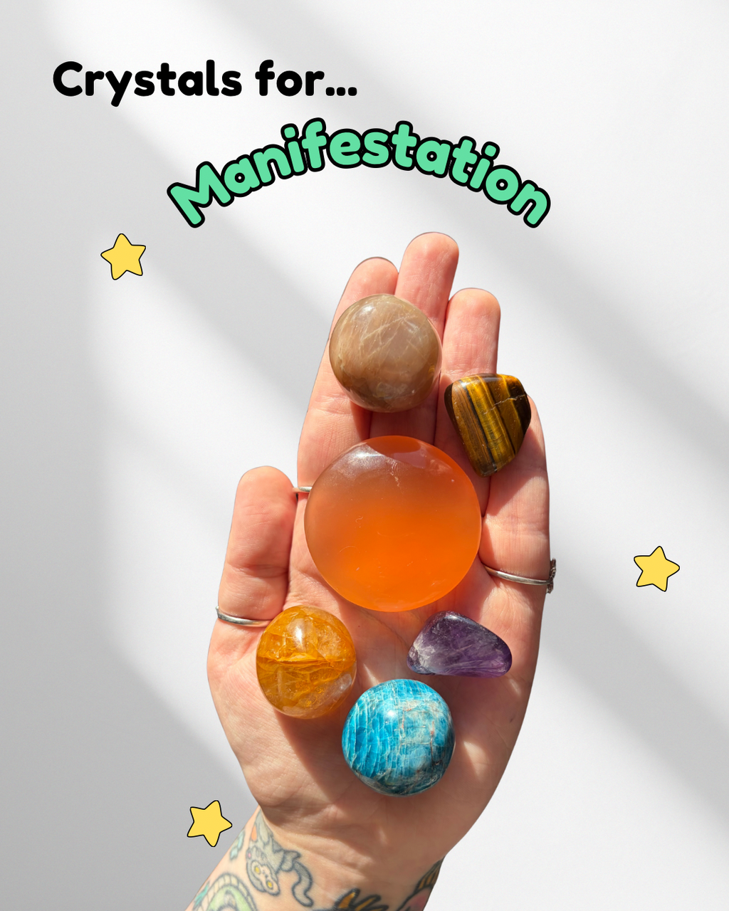 Manifestation Bundle