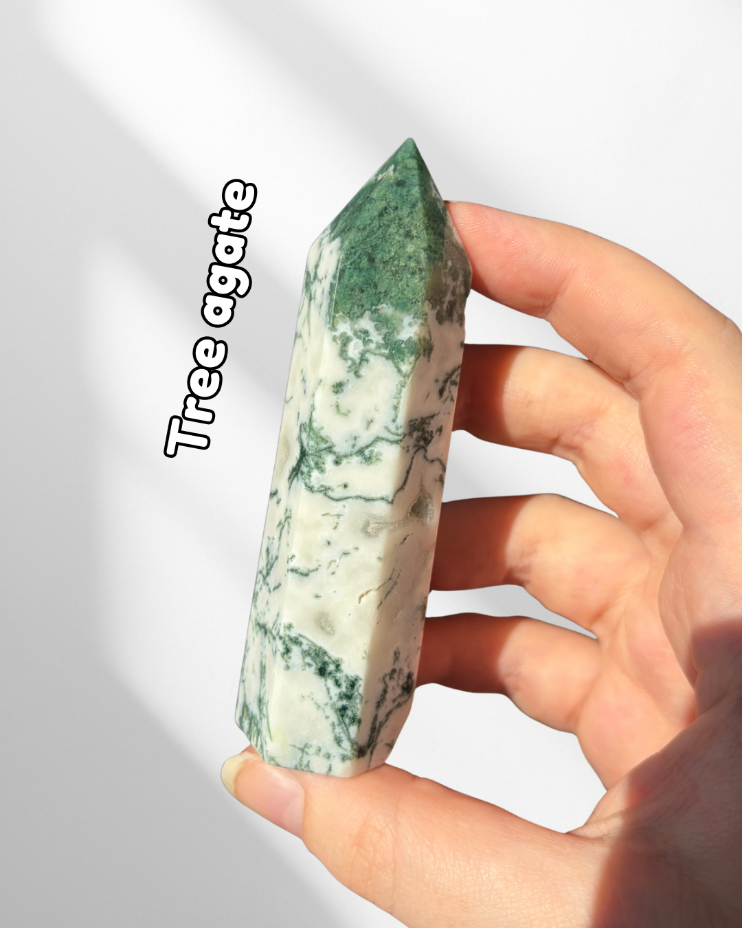 Tree Agate Tower